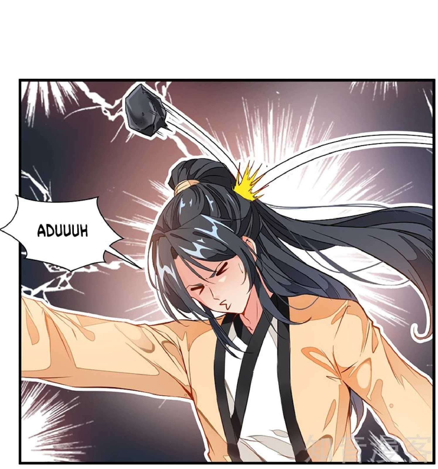 Jueshi Guzun (Peerless Ancient) Chapter 01 Gambar 14